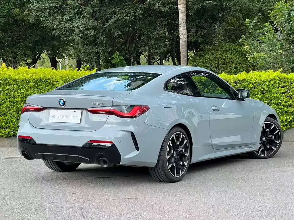 BMW 4 Series — фото 9