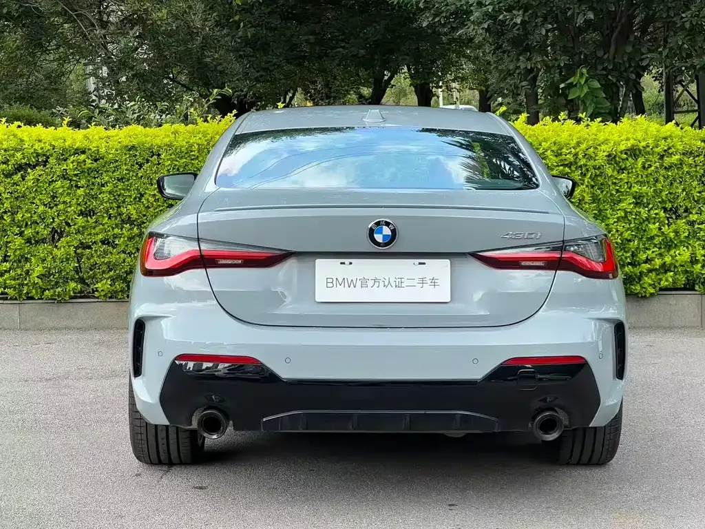 BMW 4 Series — фото 6