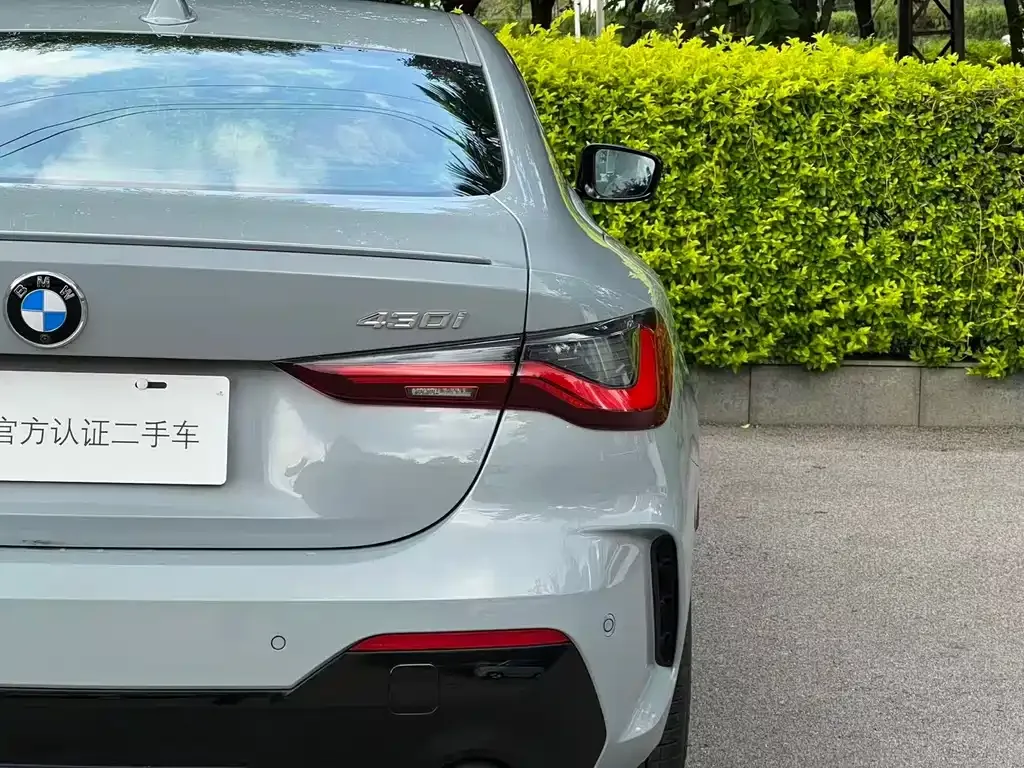 BMW 4 Series — фото 4