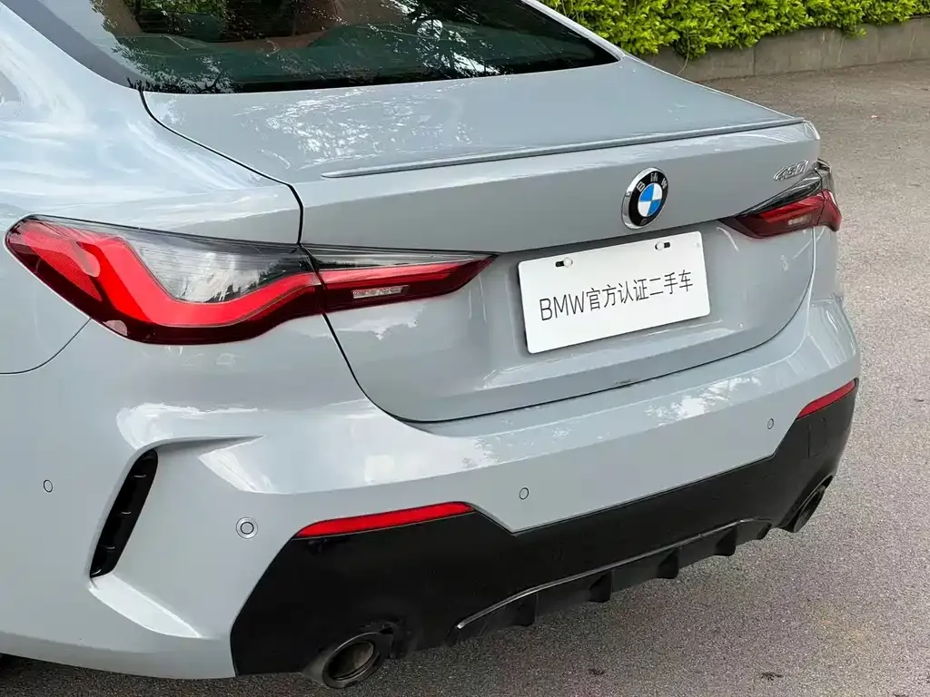 BMW 4 Series — фото 2