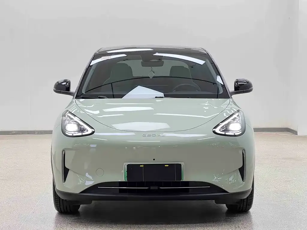 Geely Starburst — фото 4