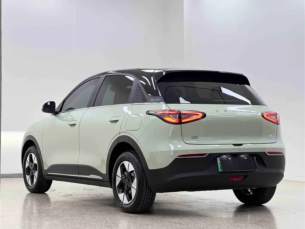 Geely Starburst — фото 2