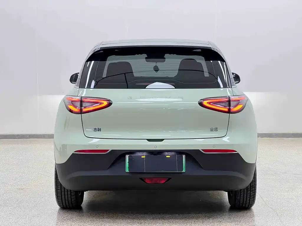 Geely Starburst — фото 9