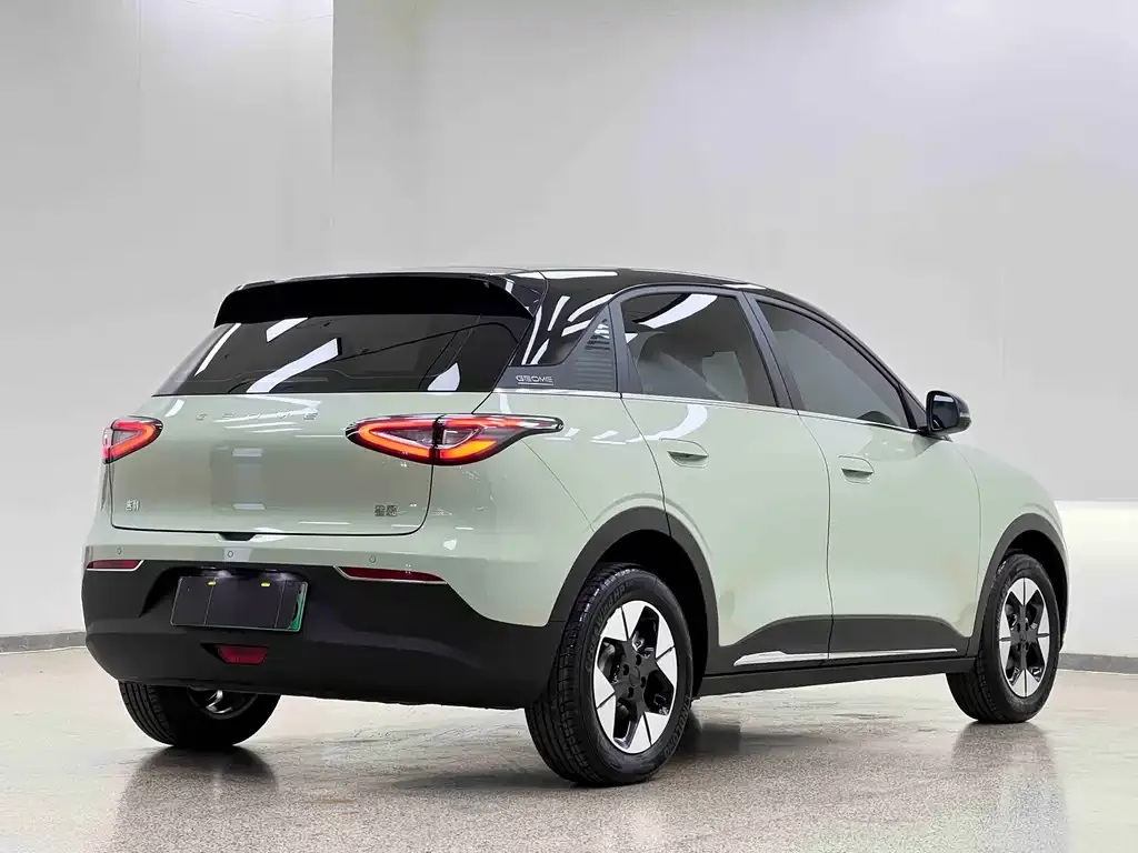 Geely Starburst — фото 7