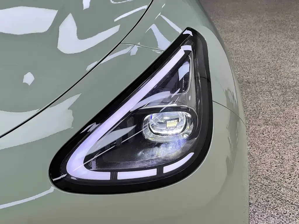 Geely Starburst — фото 6