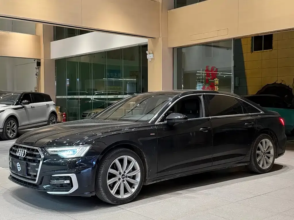 Audi A6L — фото 3