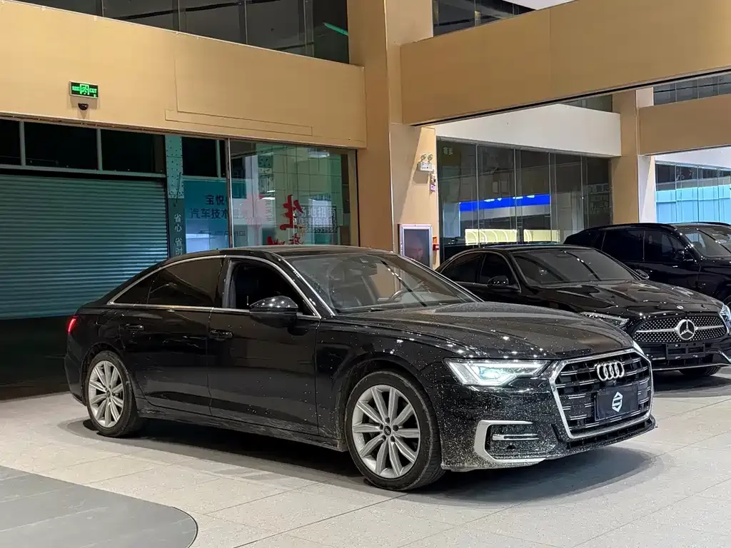 Audi A6L — фото 5