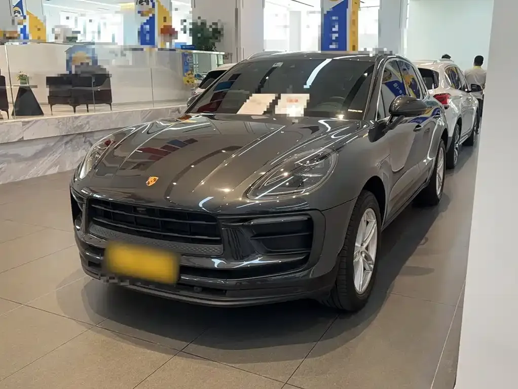 Porsche Macan — фото 9