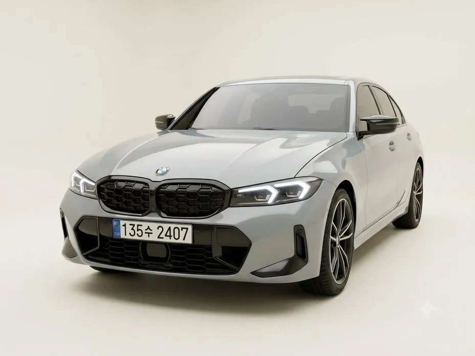 BMW 3-Series — фото 1