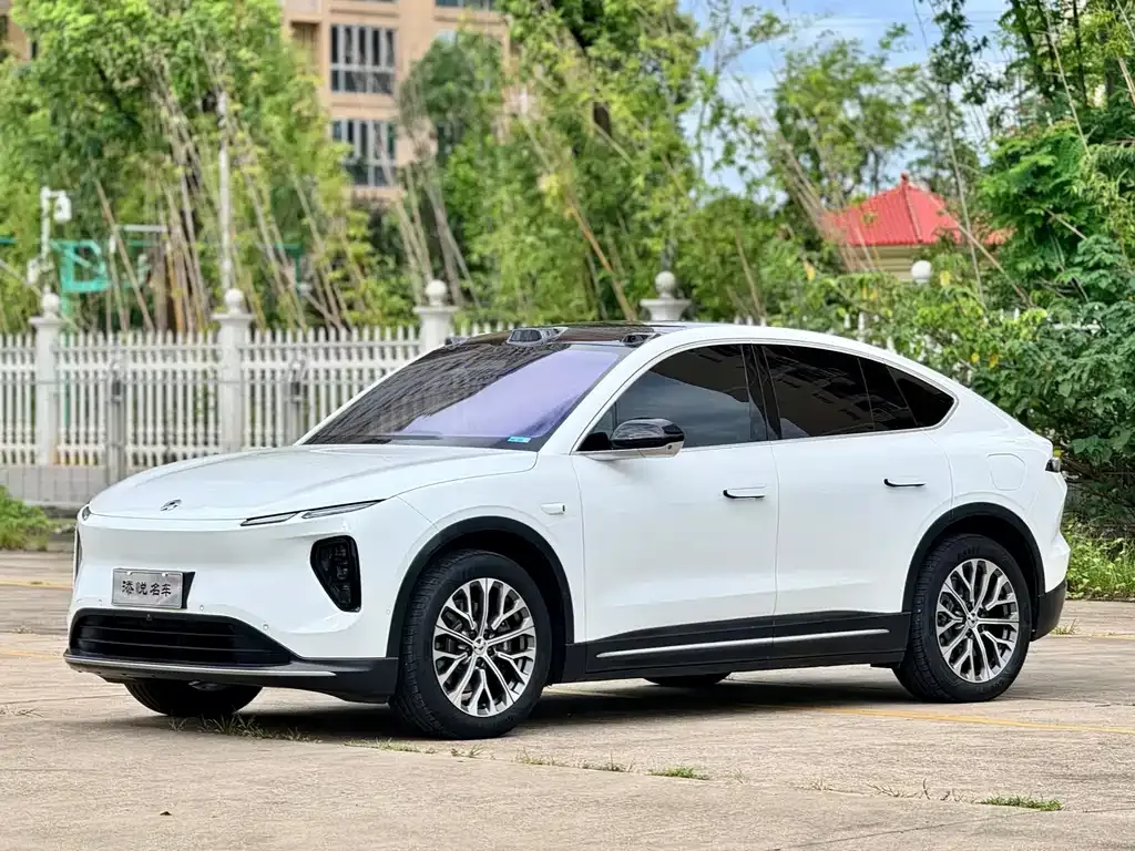 NIO EC6 — фото 3