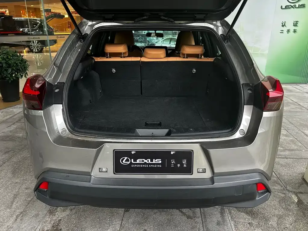 Lexus UX — фото 10