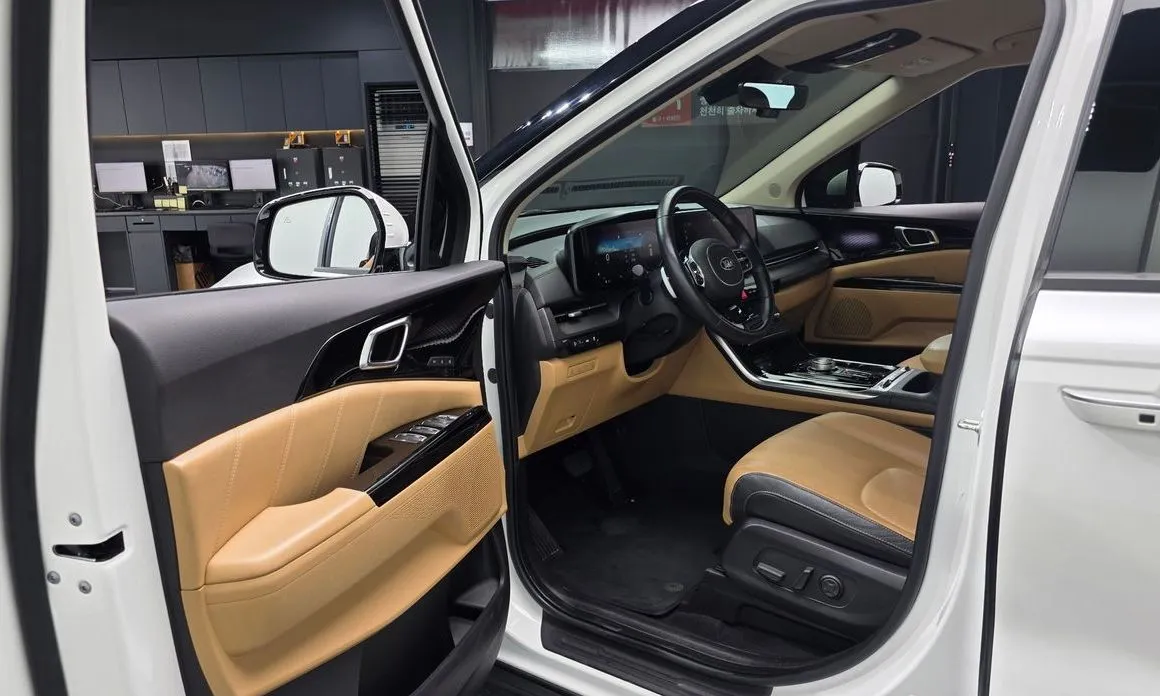 Kia Carnival — фото 10