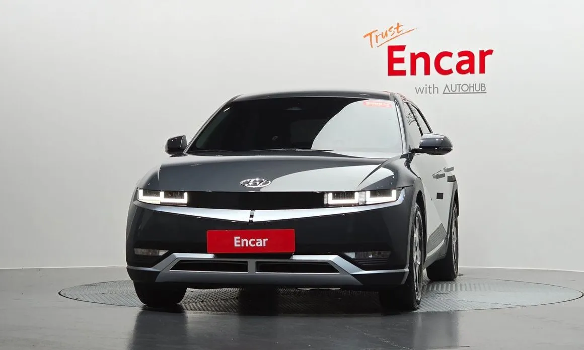 Hyundai Ioniq5 — фото 3