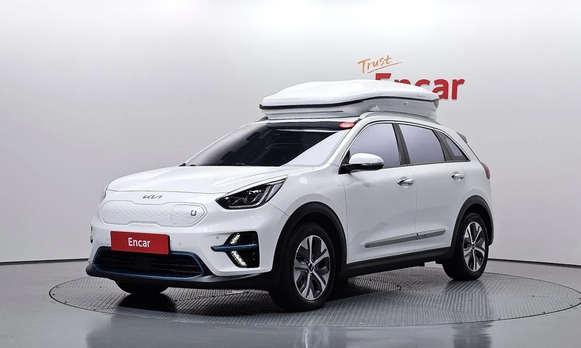 Kia Niro — фото 1