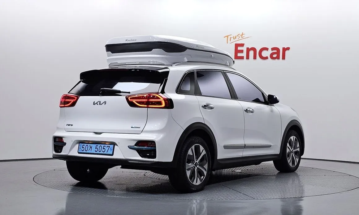 Kia Niro — фото 5