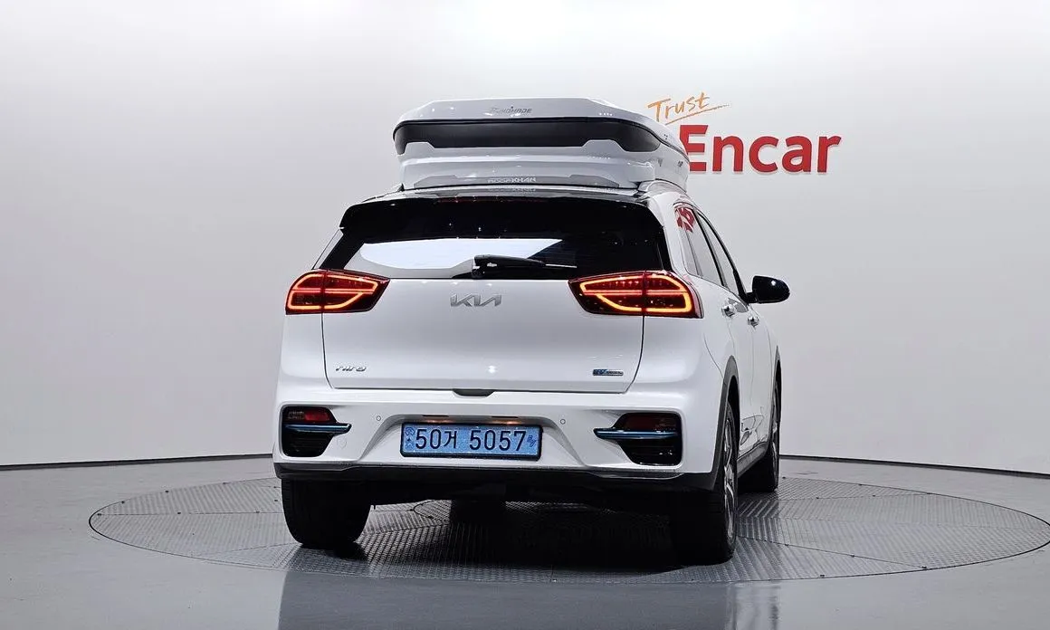 Kia Niro — фото 2