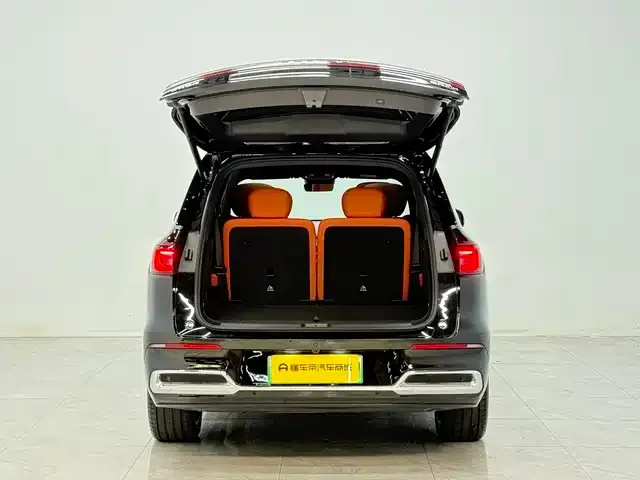 Geely Galaxy M9 — фото 3