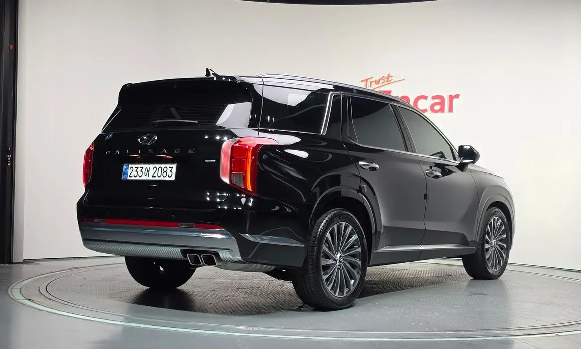 Hyundai Palisade — фото 4
