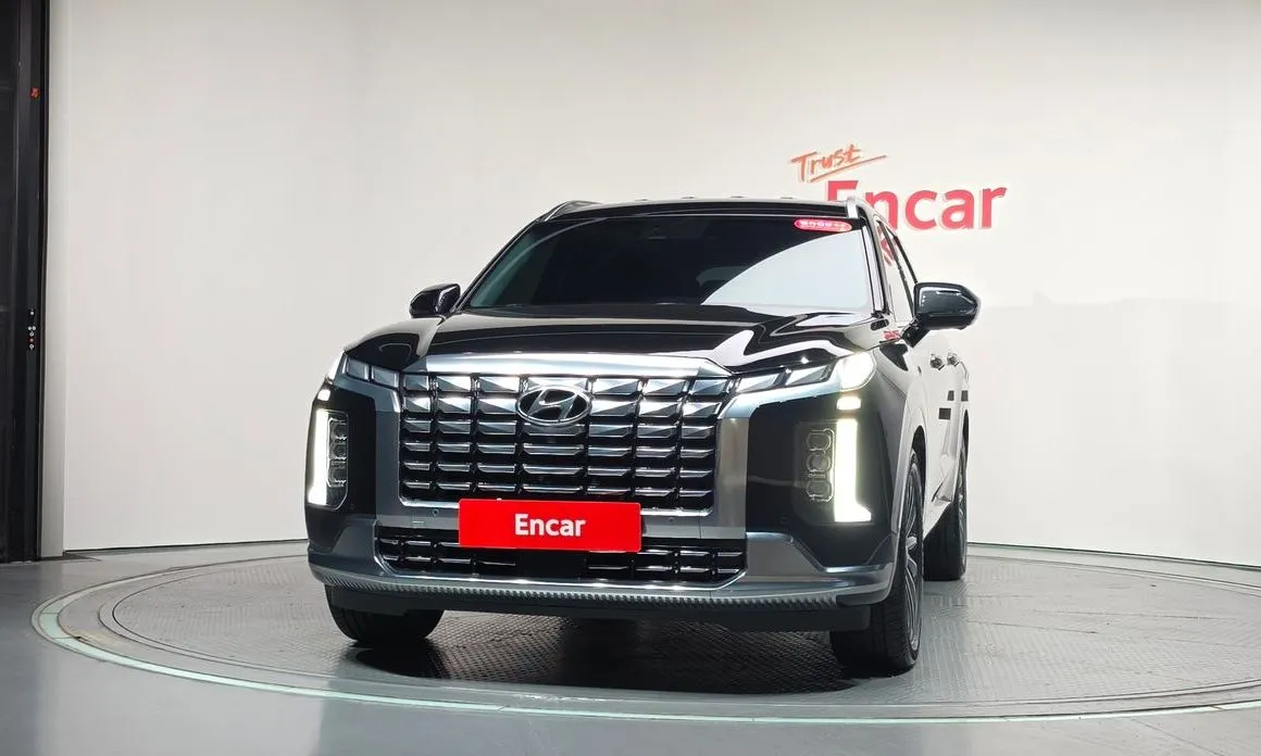 Hyundai Palisade — фото 3