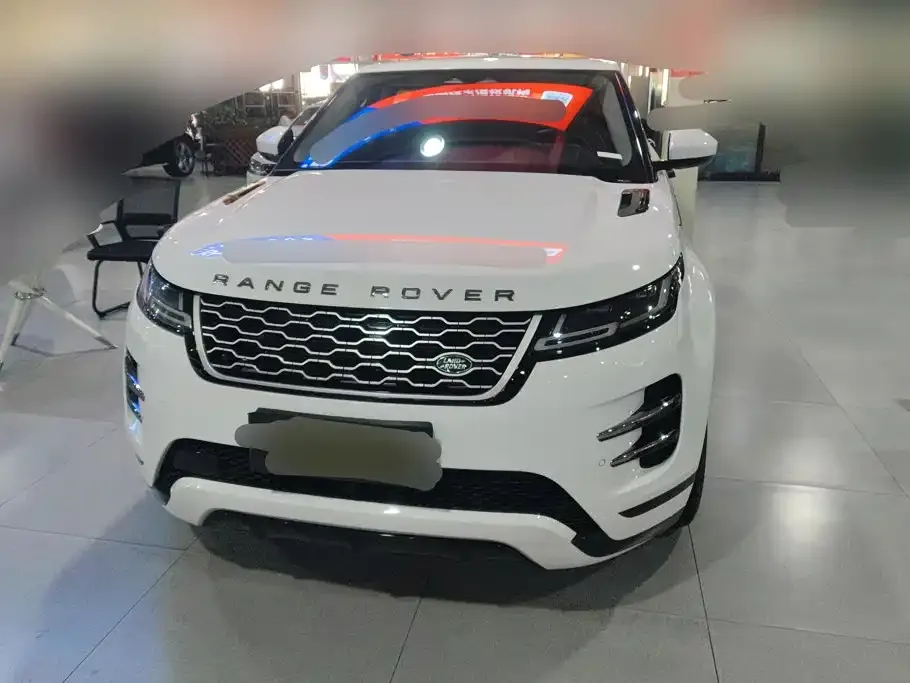 Land Rover Evoque — фото 8