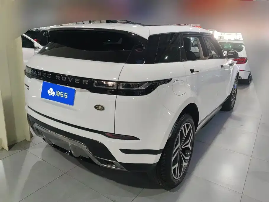 Land Rover Evoque — фото 10