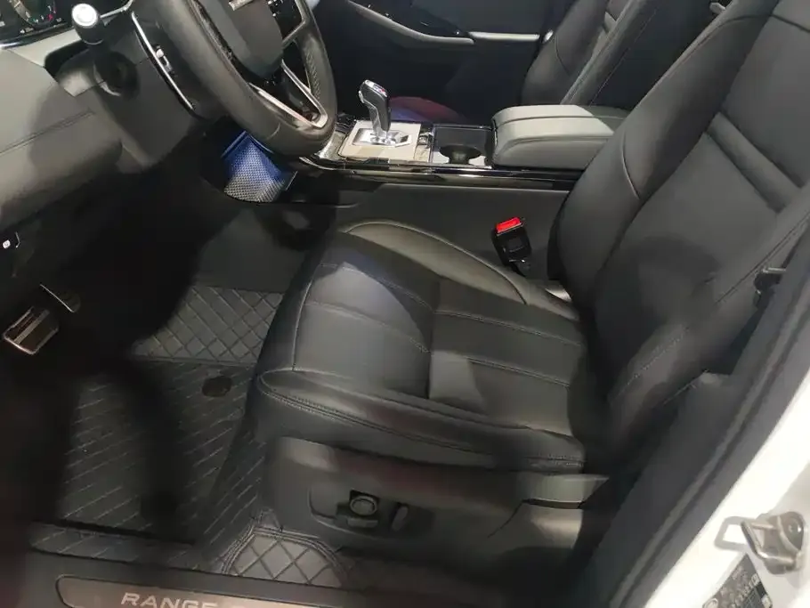 Land Rover Evoque — фото 2