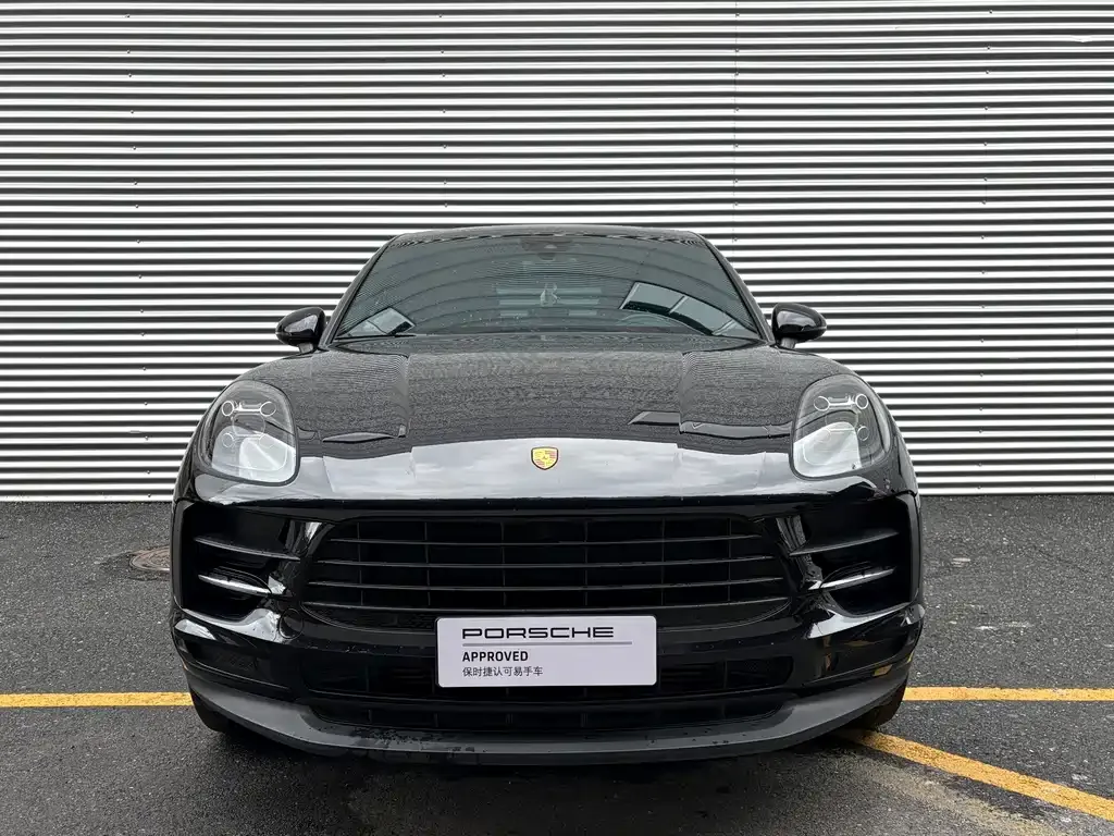 Porsche Macan — фото 4