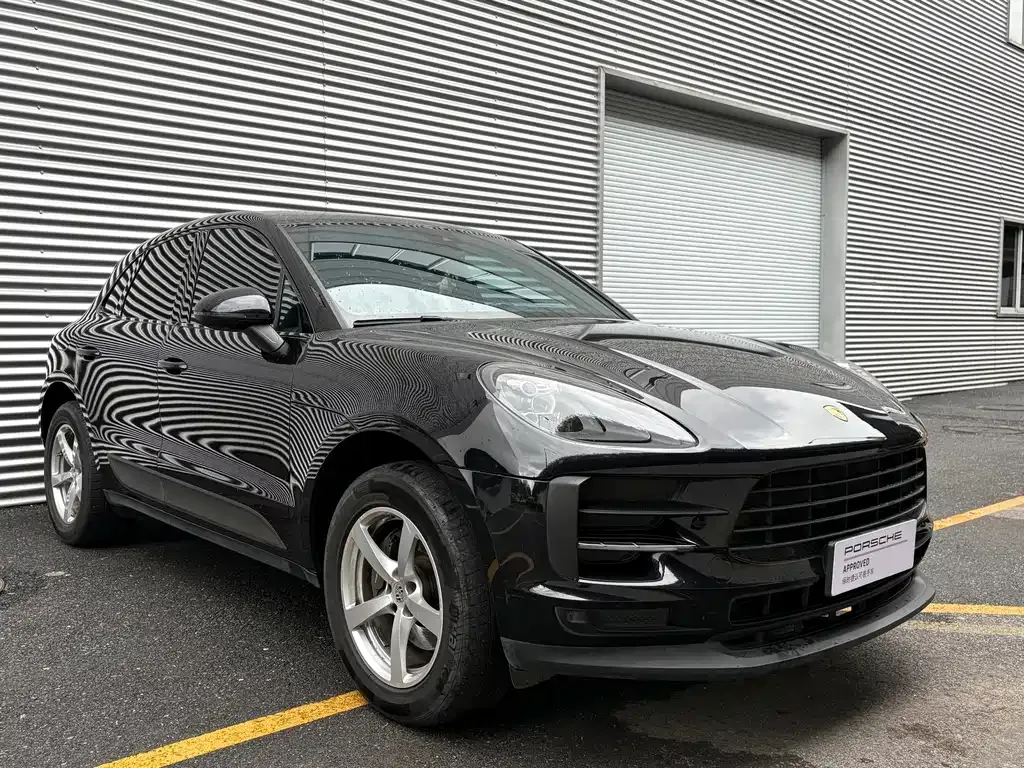Porsche Macan — фото 8