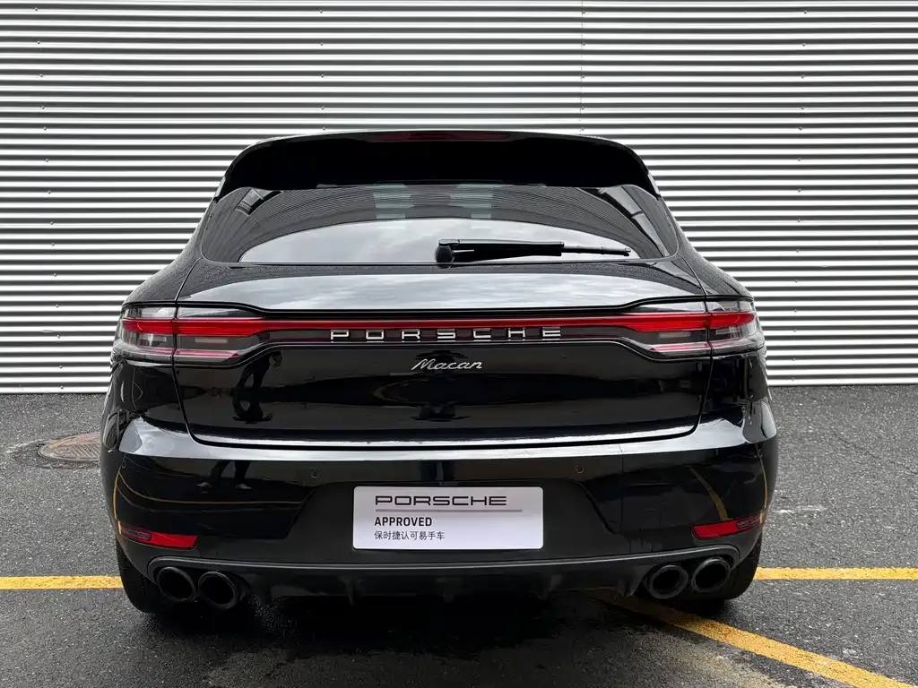 Porsche Macan — фото 5