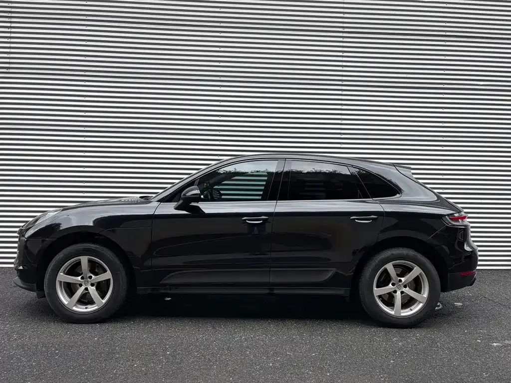 Porsche Macan — фото 3