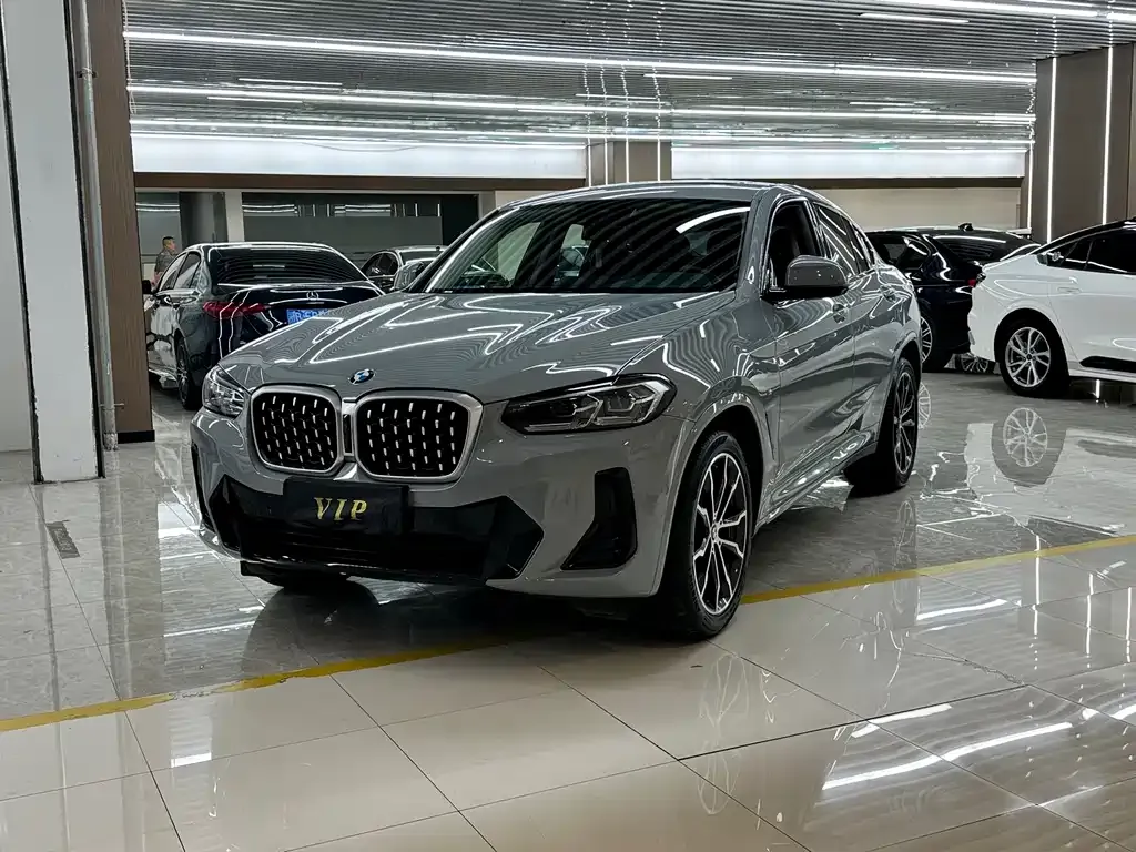 BMW X4 xDrive 30i M Sport 1
