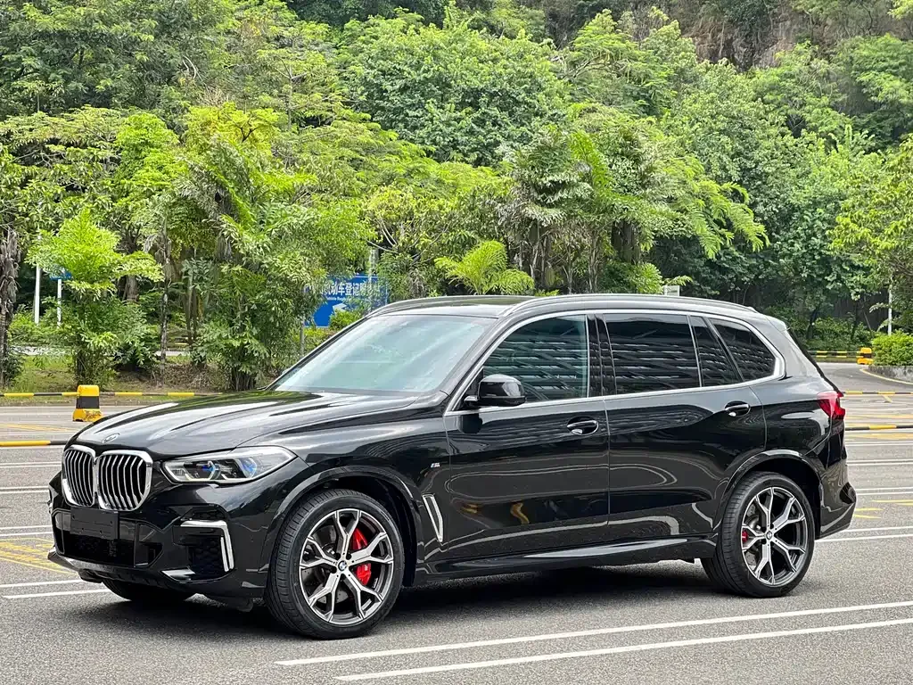BMW X5 — фото 1