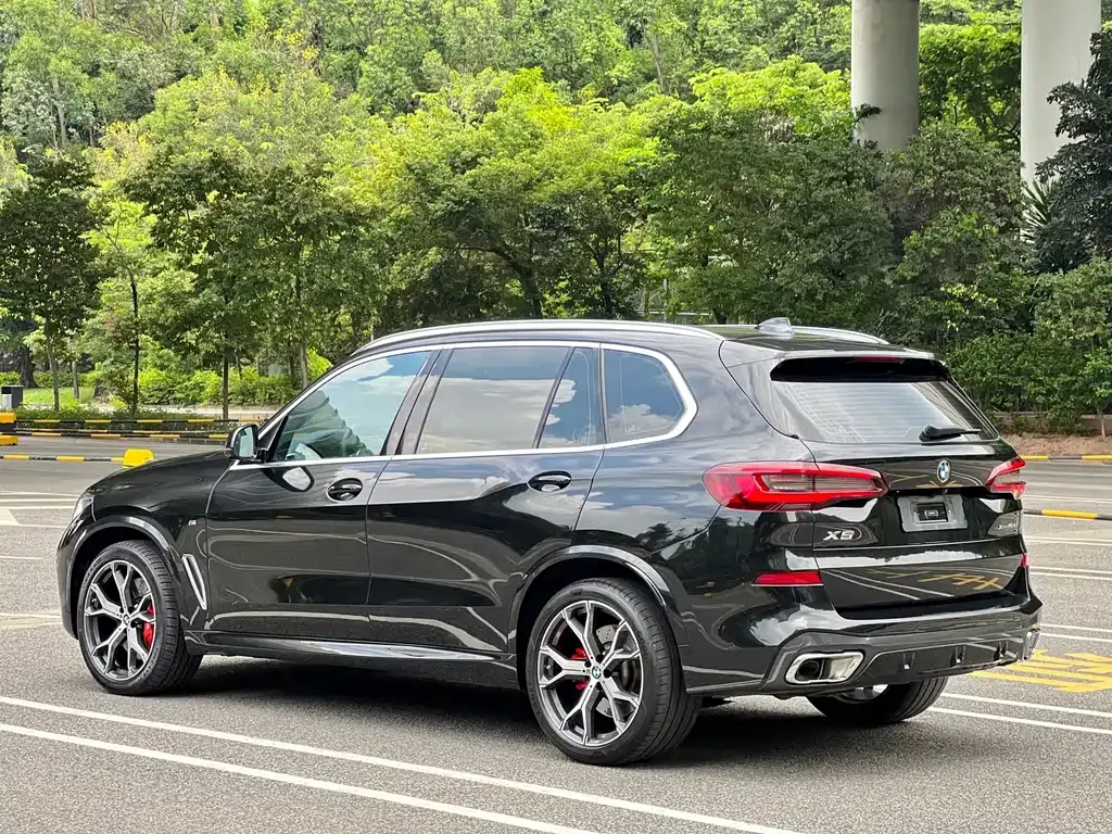 BMW X5 — фото 10