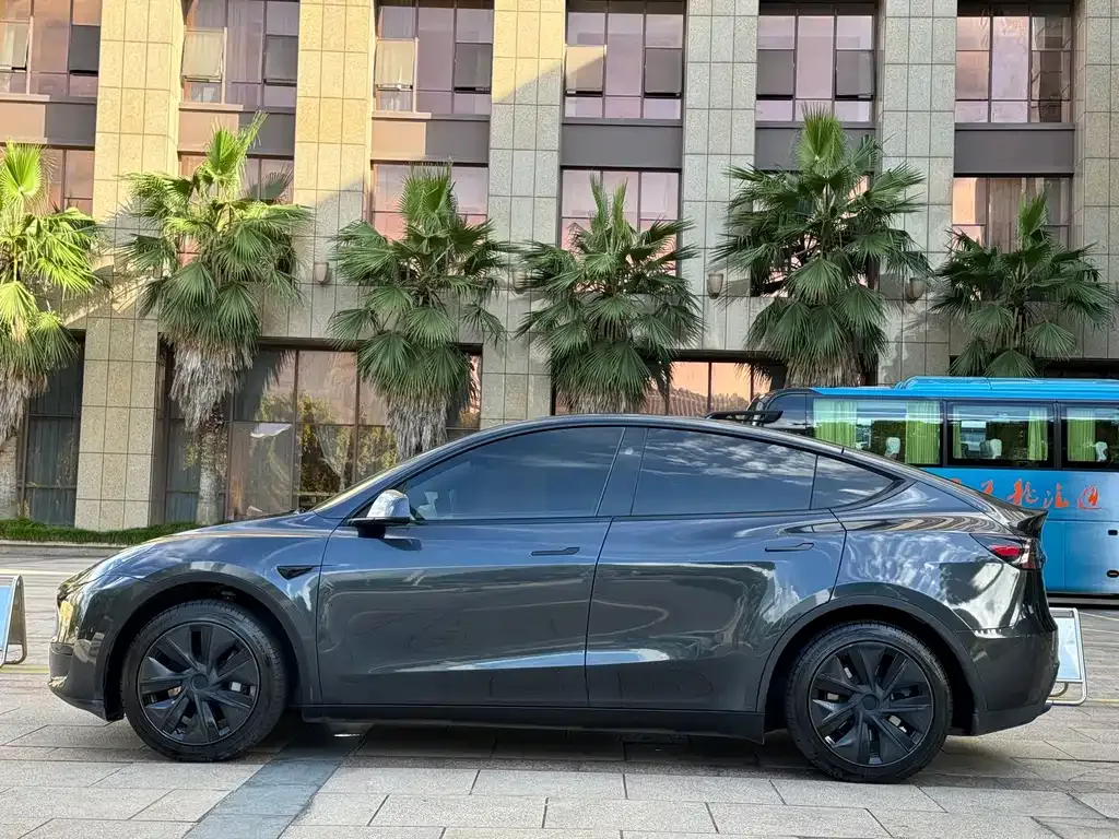 Tesla Model Y — фото 9