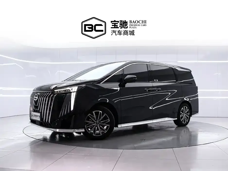 GAC Motor Trumpchi M8 — фото 1