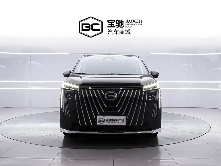 GAC Motor Trumpchi M8 — фото 4
