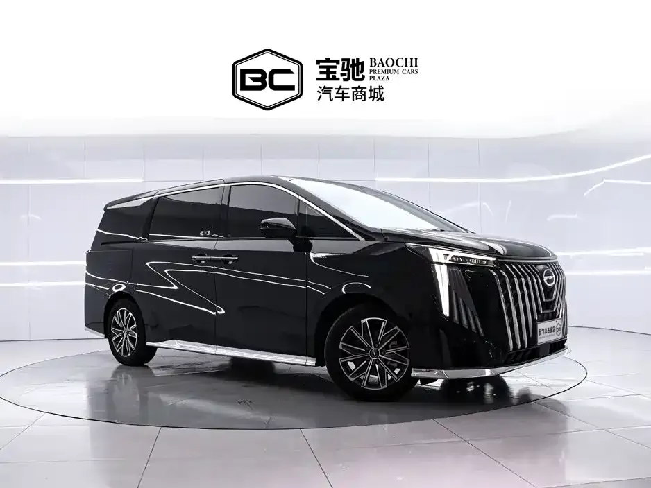 GAC Motor Trumpchi M8 — фото 8