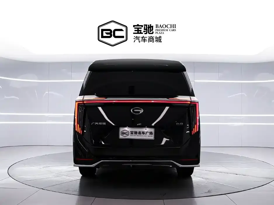 GAC Motor Trumpchi M8 — фото 10