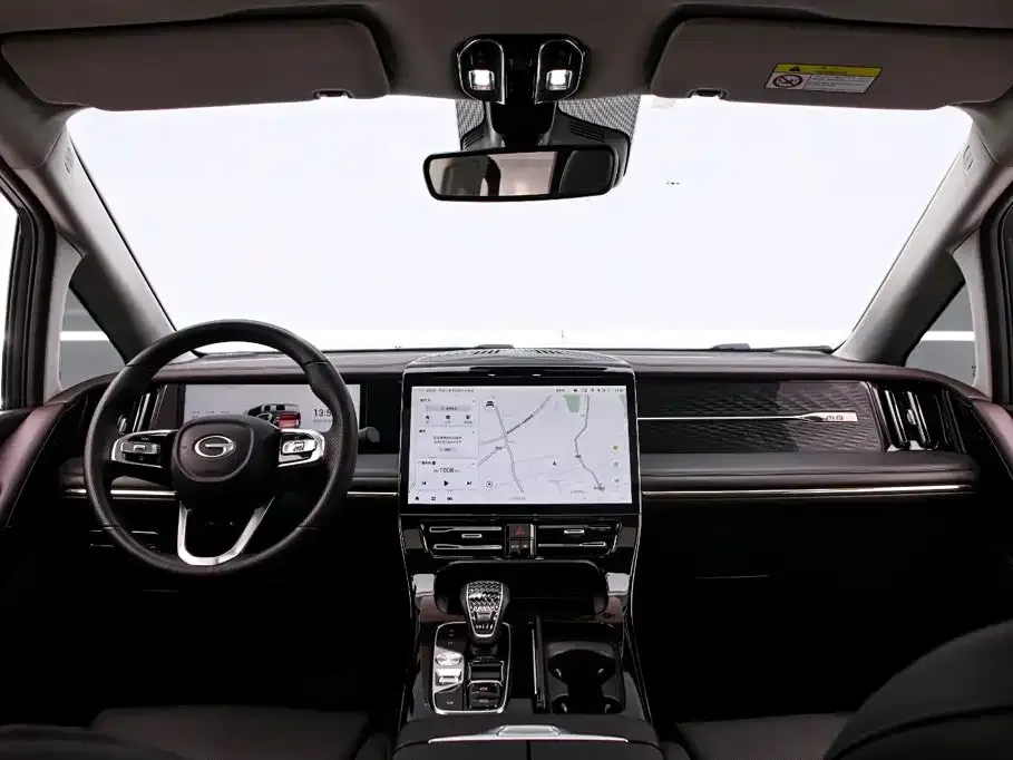 GAC Motor Trumpchi M8 — фото 3