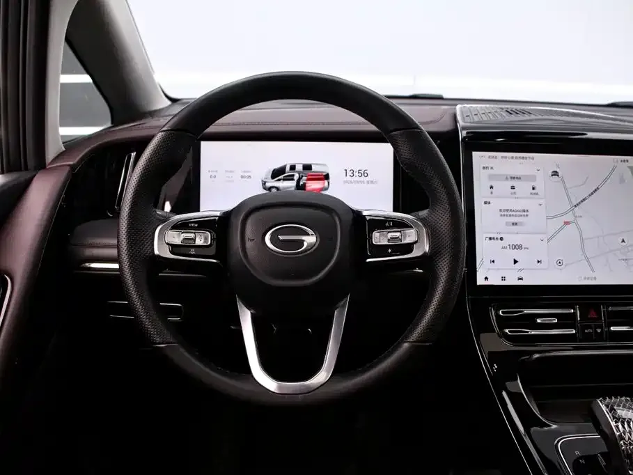 GAC Motor Trumpchi M8 — фото 9