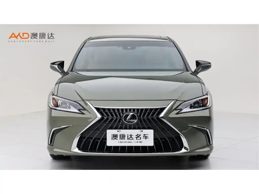 Lexus ES — фото 10