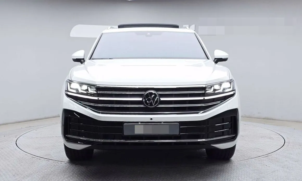 Volkswagen Touareg — фото 4