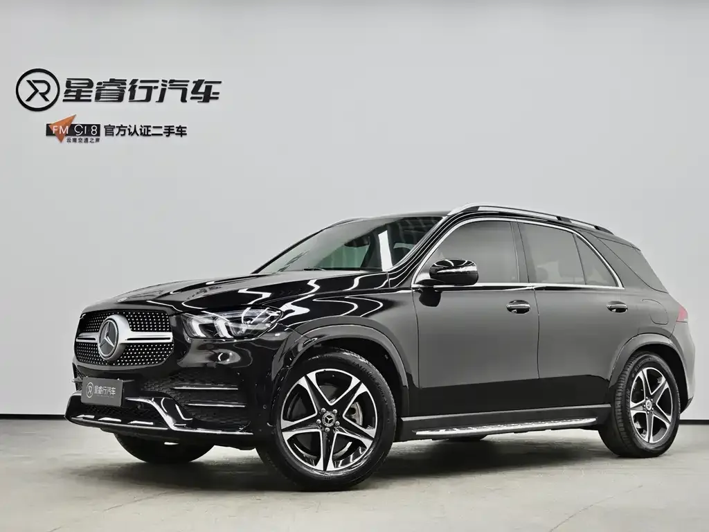 Mercedes-Benz GLE New Energy — фото 1