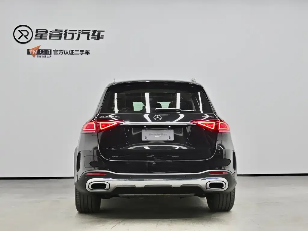 Mercedes-Benz GLE New Energy — фото 10