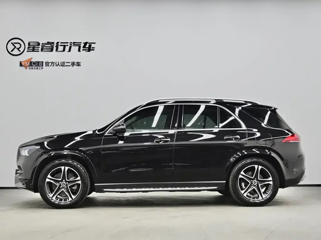 Mercedes-Benz GLE New Energy — фото 7