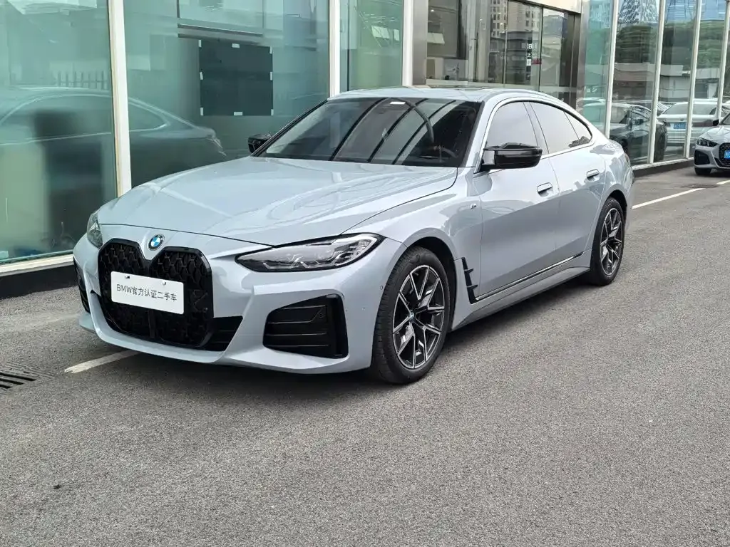 BMW 4 Series — фото 1