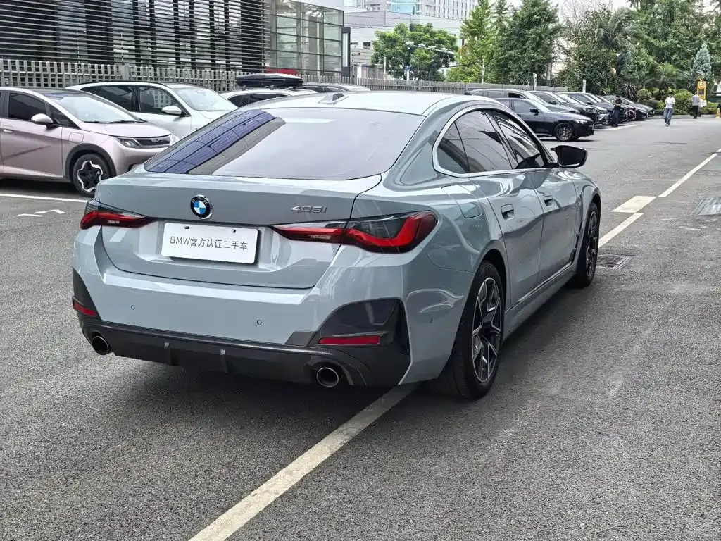 BMW 4 Series — фото 8