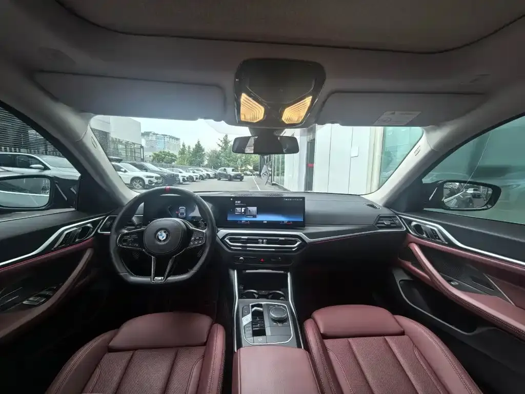 BMW 4 Series — фото 4