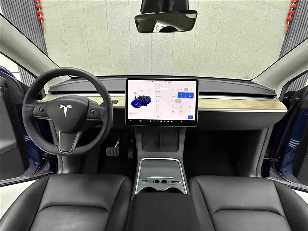 Tesla Model Y — фото 7
