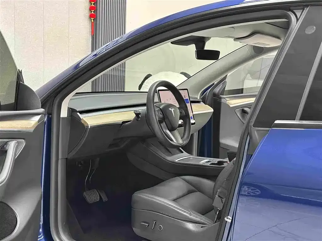 Tesla Model Y — фото 4